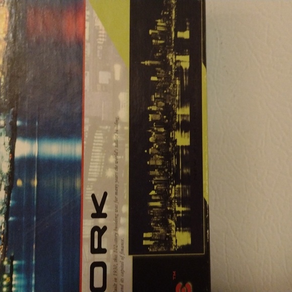 Jigsaw New York panoramic puzzle NWOT - Picture 4 of 10